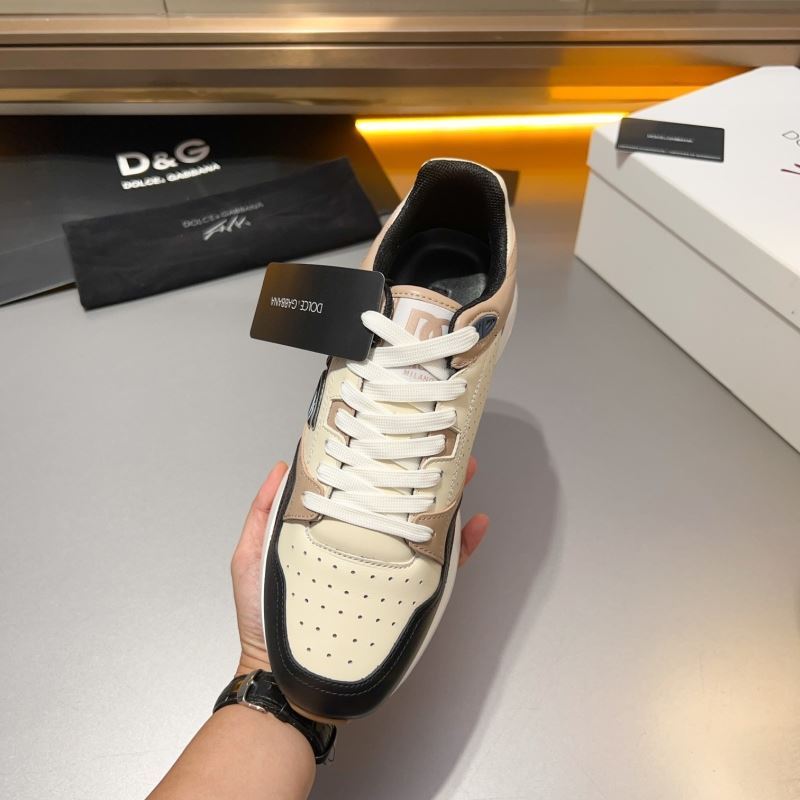 Dolce Gabbana Low Shoes